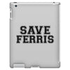 save ferris iPad 3 and 4 Case