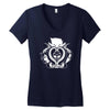 zoneling Women's V-Neck T-Shirt