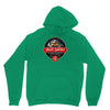 skull splitter beer label ideal birthday present or gift Unisex Hoodie