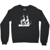 recherche and esp&eacute;rance Crewneck Sweatshirt