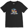 stoned in wonderland V-Neck Tee