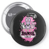 animaul pops Pin-back button