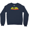 climbing rocks wall climb indoor outdoor Crewneck Sweatshirt