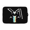 Killerbunny2007 Rainbow Overflow Laptop sleeve