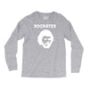 socrates brazil 70s football world cup legend retro Long Sleeve Shirts