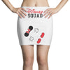 Disney Squad Girl Mini Skirts