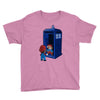 back to his roots Youth Tee