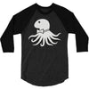 octopus (2) 3/4 Sleeve Shirt