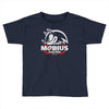 mobius racing sonic Toddler T-shirt