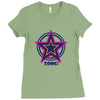 104. zmog 033 Ladies Fitted T-Shirt