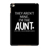 the cool fun and favorite aunt iPad Mini 4