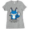 all the fox special Ladies Fitted T-Shirt