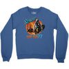 scarif surf club Crewneck Sweatshirt