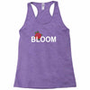 mgk bloom Racerback Tank