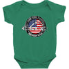 orange county coopers Baby Bodysuit