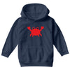 crabby Youth Hoodie