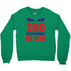 2nd amendment in use Crewneck Sweatshirt