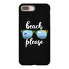 Beach Please iPhone 8 Plus