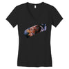 E.T. Women's V-Neck T-Shirt