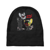 narf punk Baby Beanies