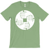 dj remix funny mens T-Shirt