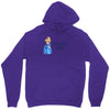 fashionably late Unisex Hoodie