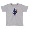 Space Triangle Toddler T-shirt