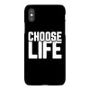 Choose Life iPhoneX