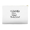 #IMWITHKAP (f129) Accessory Pouches