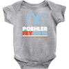 poehler fey 2016 Baby Bodysuit