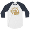 makin bacon pancakes 3/4 Sleeve Shirt