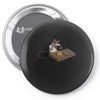 indiana mouse Pin-back button