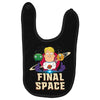 Final Space Baby Bibs