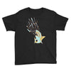 shark attack Youth Tee