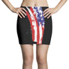 july 4th flag Mini Skirts