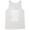 Super Cool Mommy Of A Freaking Awesome Son Tank Top