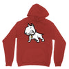 bulldog Unisex Hoodie