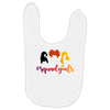 Hocus Pocus Squadgoals Baby Bibs