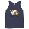crazy cat lady Tank Top