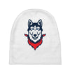 Siberian Husky Baby Beanies