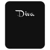 diva funny Mousepad