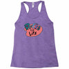 retro for life! Racerback Tank