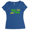 duck pond px990 best trending Women's Triblend Scoop T-shirt