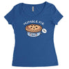 humble pie best trending Women's Triblend Scoop T-shirt