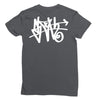 i am sloth back Ladies Fitted T-Shirt