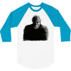 bigfoot research institute 3/4 Sleeve Shirt