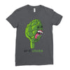 artichoke Ladies Fitted T-Shirt