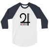 moment best friend 3/4 Sleeve Shirt