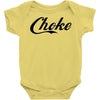 Choke Baby Bodysuit