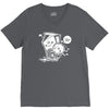 milk and cookies V-Neck Tee